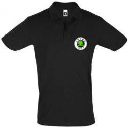 Мужское поло Skoda Auto - PrintSalon