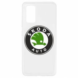Чехол для Samsung A32 4G Skoda Auto - PrintSalon