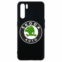 Чехол для Oppo A91/Reno3 Skoda Auto - PrintSalon