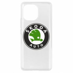 Чехол для Xiaomi Mi11 Skoda Auto - PrintSalon