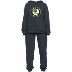 Женский костюм Skoda Auto - PrintSalon