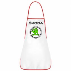 Фартук Skoda Bird - PrintSalon