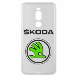 Чехол для Meizu Note 8 Skoda Bird - PrintSalon