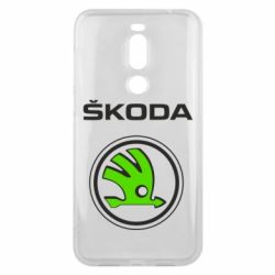 Чехол для Meizu X8 Skoda Bird - PrintSalon