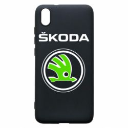 Чехол для Xiaomi Redmi 7A Skoda Bird - PrintSalon