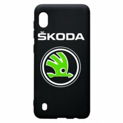 Чехол для Samsung A10 Skoda Bird - PrintSalon