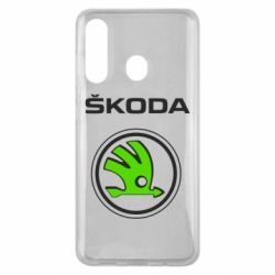 Чехол для Samsung M40 Skoda Bird - PrintSalon