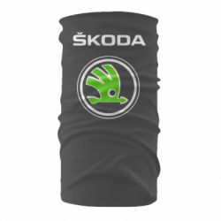 Бандана Skoda Bird - PrintSalon
