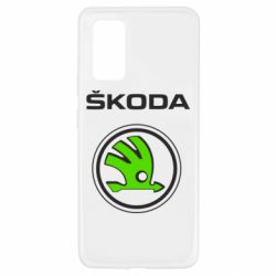 Чехол для Samsung A32 4G Skoda Bird - PrintSalon