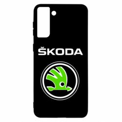 Чехол для Samsung S21 Ultra Skoda Bird - PrintSalon