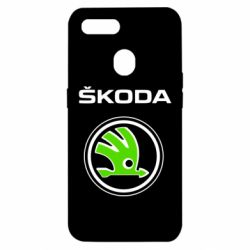 Чехол для Oppo A5s/A12 Skoda Bird - PrintSalon