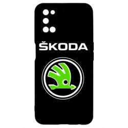 Чехол для Oppo A52/A72/A92 Skoda Bird - PrintSalon