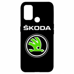 Чехол для Oppo A53/A32/A33 Skoda Bird - PrintSalon