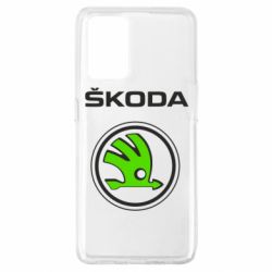 Чехол для Oppo A74 4G Skoda Bird - PrintSalon