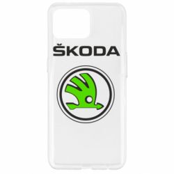 Чехол для Oppo Reno 4 Lite Skoda Bird - PrintSalon