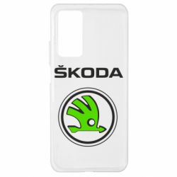 Чехол для Xiaomi Mi 10T/10T Pro Skoda Bird - PrintSalon