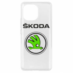 Чехол для Xiaomi Mi11 Skoda Bird - PrintSalon