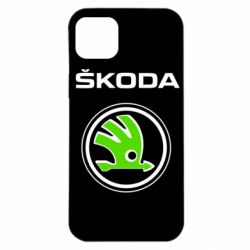 Чехол для iPhone 14 Plus Skoda Bird - PrintSalon