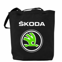 Эко-сумка Skoda Bird