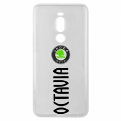 Чехол для Meizu Note 8 Skoda Octavia - PrintSalon