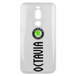 Чехол для Meizu X8 Skoda Octavia - PrintSalon