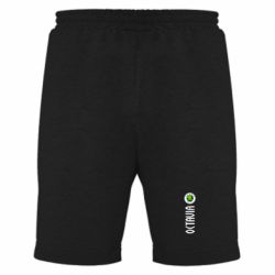 Мужские шорты Skoda Octavia - PrintSalon