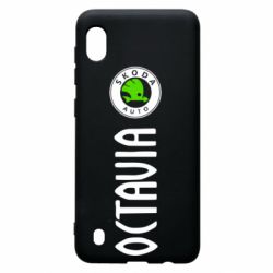 Чехол для Samsung A10 Skoda Octavia - PrintSalon
