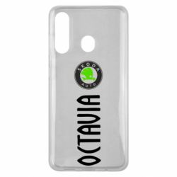 Чехол для Samsung M40 Skoda Octavia - PrintSalon