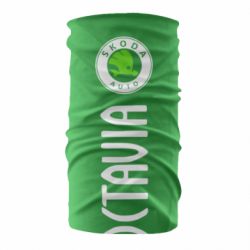 Бандана Skoda Octavia - PrintSalon