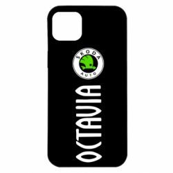 Чехол для iPhone 14 Plus Skoda Octavia - PrintSalon