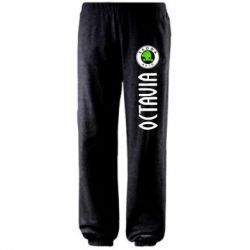 Штаны Skoda Octavia - PrintSalon