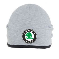 Шапка Skoda Small - PrintSalon
