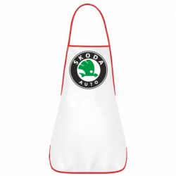 Фартук Skoda Small - PrintSalon