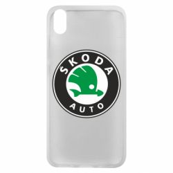 Чехол для Xiaomi Redmi 7A Skoda Small - PrintSalon