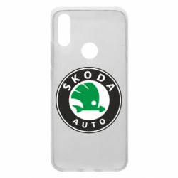 Чехол для Xiaomi Redmi 7 Skoda Small - PrintSalon