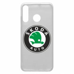 Чехол для Huawei P30 Lite Skoda Small - PrintSalon