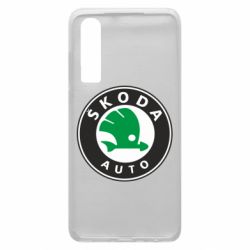 Чехол для Huawei P30 Skoda Small - PrintSalon