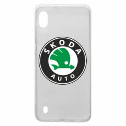 Чехол для Samsung A10 Skoda Small - PrintSalon