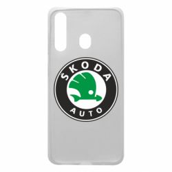 Чехол для Samsung A60 Skoda Small - PrintSalon