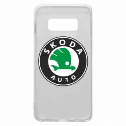 Чехол для Samsung S10e Skoda Small - PrintSalon