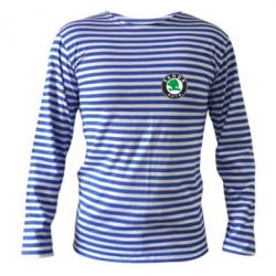 Тельняшка с длинным рукавом Skoda Small - PrintSalon