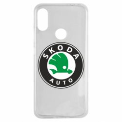 Чехол для Xiaomi Redmi Note 7 Skoda Small - PrintSalon