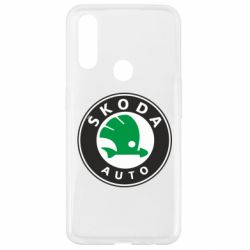 Чехол для Oppo A31 Skoda Small - PrintSalon