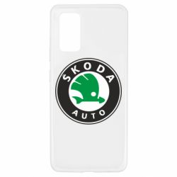 Чехол для Samsung A32 4G Skoda Small - PrintSalon
