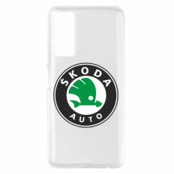 Чехол для Huawei P Smart 2021 Skoda Small - PrintSalon