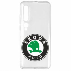 Чехол для Xiaomi Mi10/10 Pro Skoda Small - PrintSalon