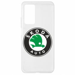 Чехол для Xiaomi Mi 10T/10T Pro Skoda Small - PrintSalon