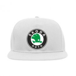Снепбек Skoda Small - PrintSalon