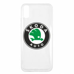 Чехол для Xiaomi Redmi 9a Skoda Small - PrintSalon