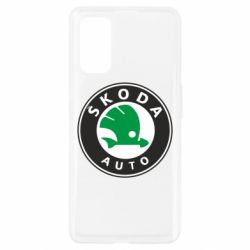 Чехол для Realme 7 Pro Skoda Small - PrintSalon